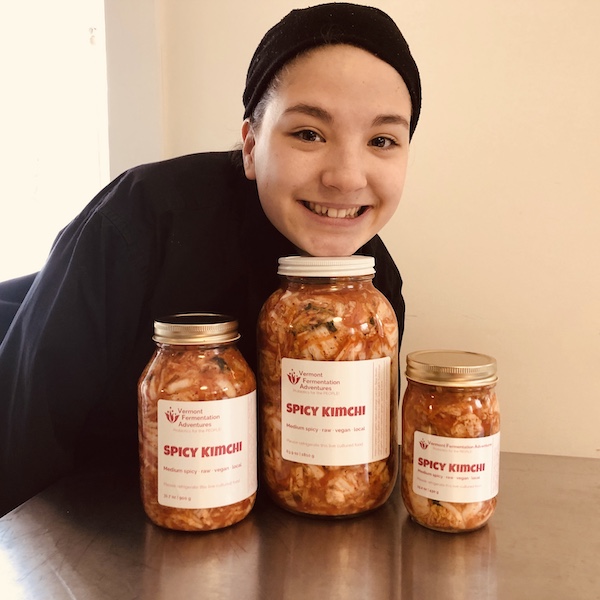 Kimchi Love for About